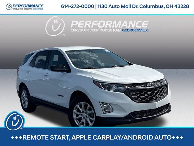 2019 Chevrolet Equinox LT FWD photo