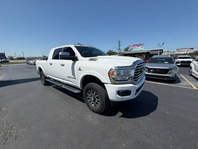 2020 Ram 2500 Longhorn 4WD photo