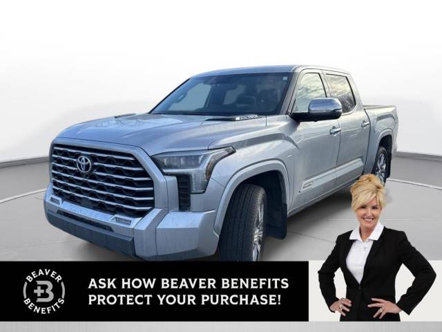 2023 Toyota Tundra Capstone Hybrid 4WD photo