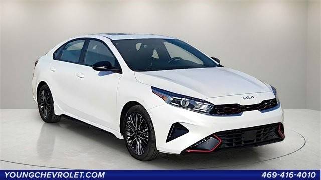 2023 Kia Forte GT-Line FWD photo