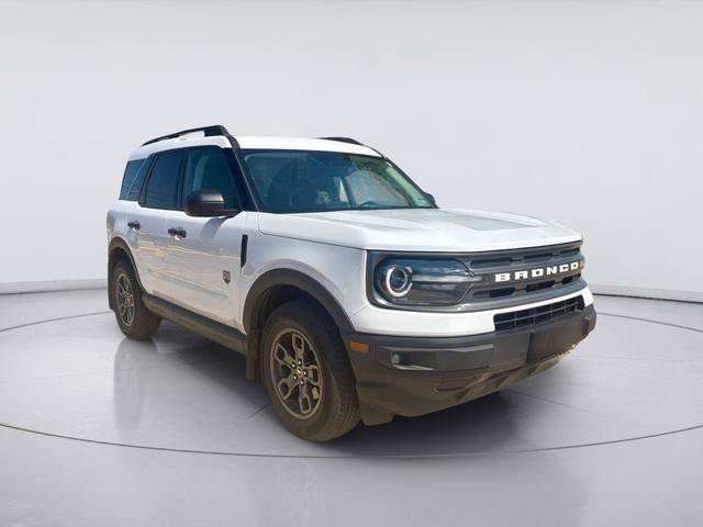 2023 Ford Bronco Sport Big Bend 4WD photo