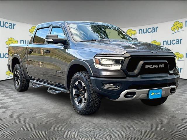 2019 Ram 1500 Rebel 4WD photo