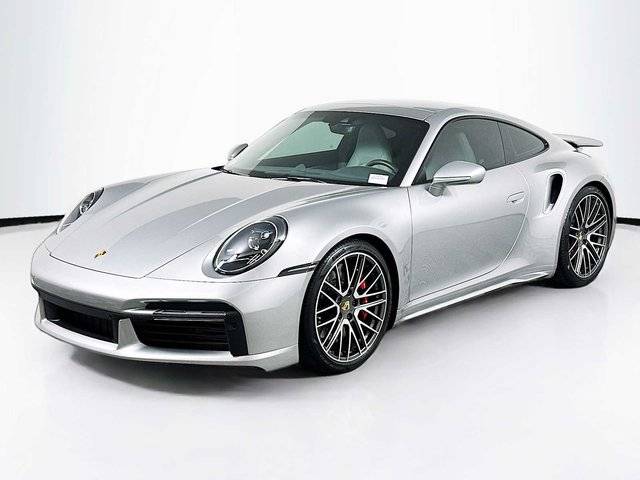 2021 Porsche 911 Turbo Turbo AWD photo
