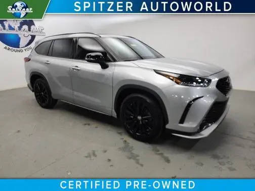 2023 Toyota Highlander L AWD photo