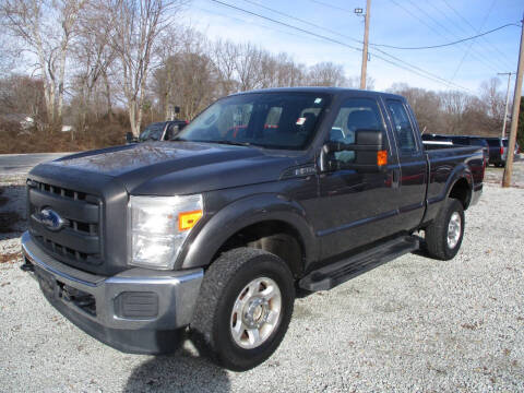 2015 Ford F-350 Super Duty XL 4WD photo