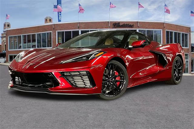 2023 Chevrolet Corvette 3LT RWD photo