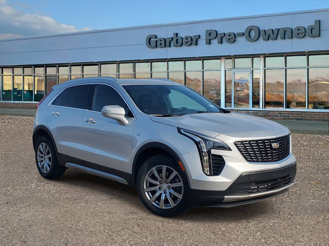 2021 Cadillac XT4 FWD Premium Luxury FWD photo
