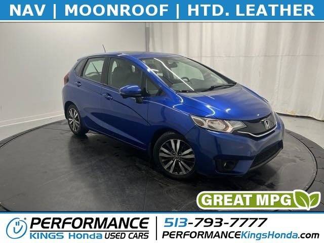 2015 Honda Fit EX FWD photo