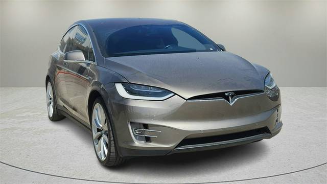 2016 Tesla Model X P90D AWD photo