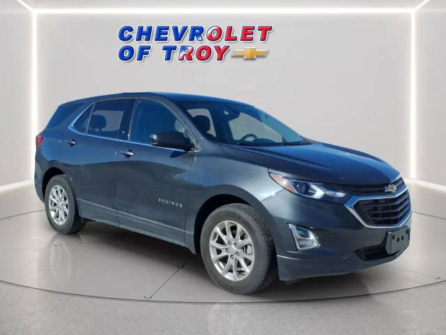 2020 Chevrolet Equinox LT FWD photo