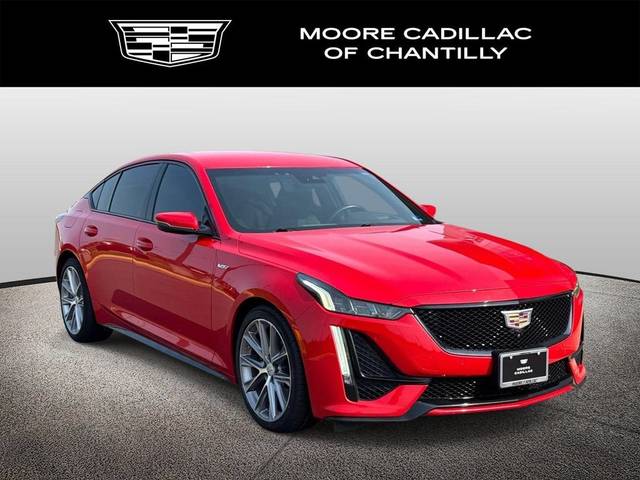 2021 Cadillac CT5 V-Series RWD photo