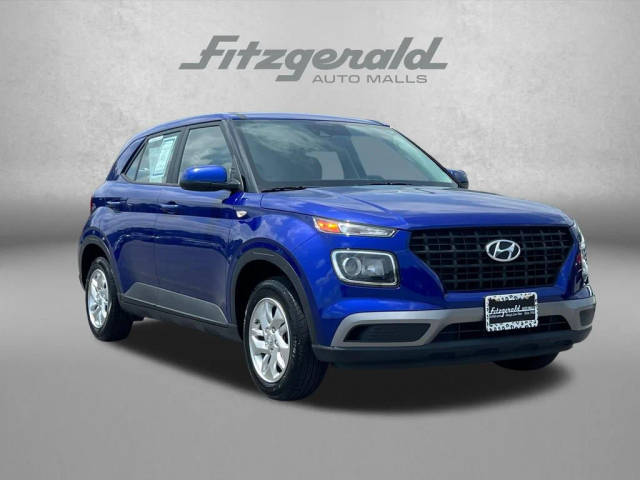 2021 Hyundai Venue SE FWD photo