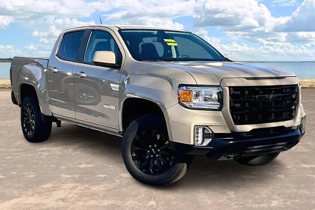 2022 GMC Canyon 4WD Elevation 4WD photo