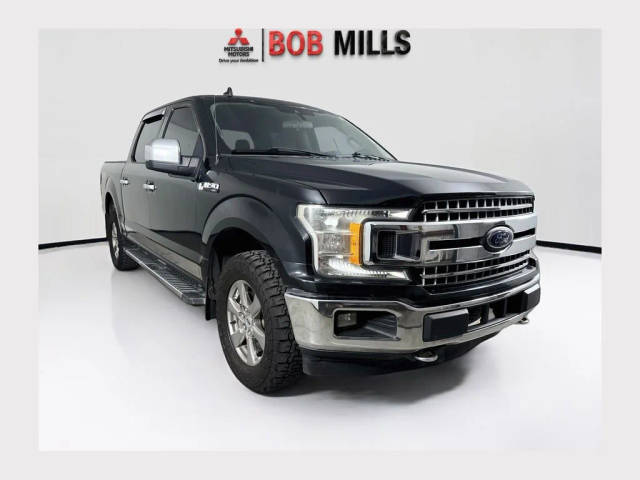 2019 Ford F-150 XLT 4WD photo