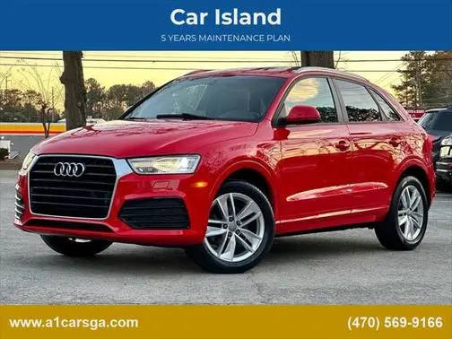 2018 Audi Q3 Premium FWD photo