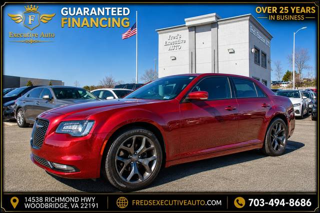 2021 Chrysler 300 300S RWD photo