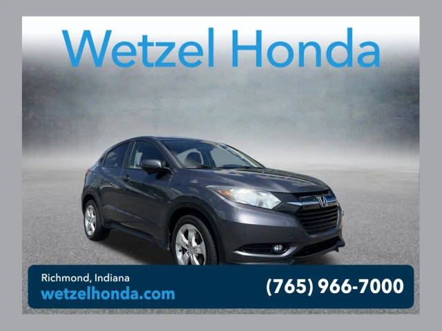 2016 Honda HR-V EX AWD photo