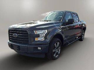 2017 Ford F-150 XLT 4WD photo