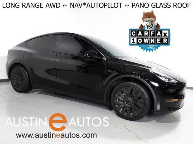 2023 Tesla Model Y Long Range AWD photo