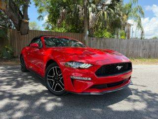 2020 Ford Mustang EcoBoost RWD photo