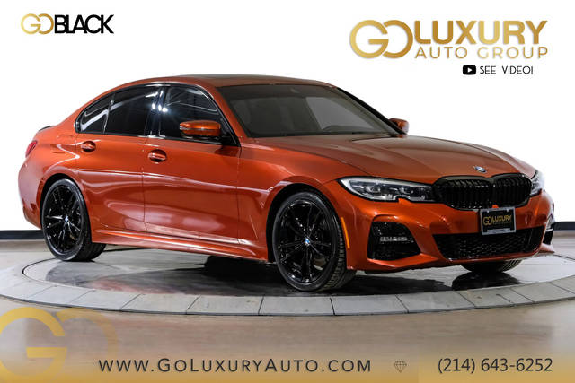 2021 BMW 3 Series 330i RWD photo