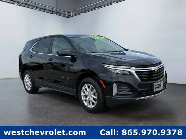 2022 Chevrolet Equinox LT AWD photo