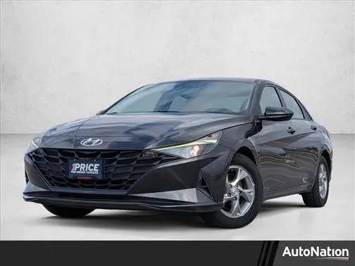 2021 Hyundai Elantra SE FWD photo