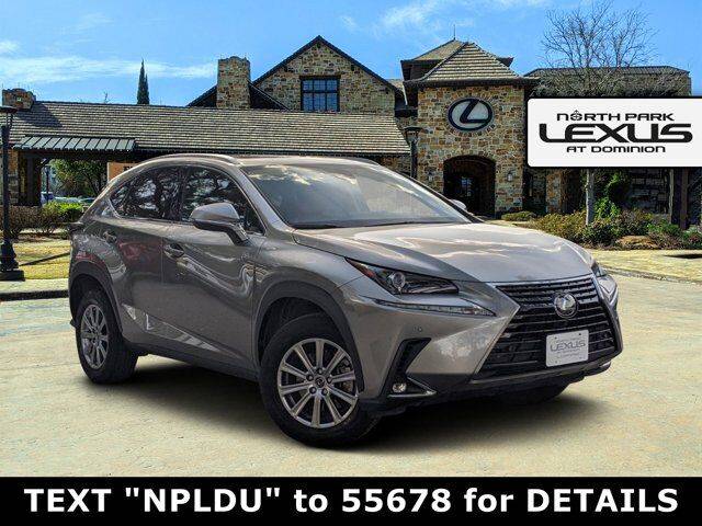 2021 Lexus NX NX 300 FWD photo