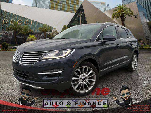 2015 Lincoln MKC FWD photo