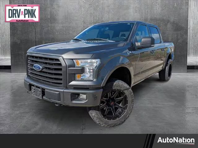 2015 Ford F-150 XLT 4WD photo