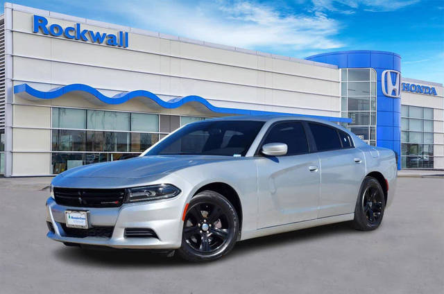 2020 Dodge Charger SXT RWD photo