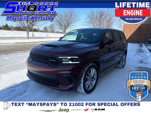 2022 Dodge Durango R/T AWD photo