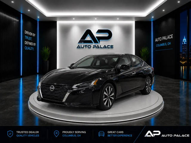 2023 Nissan Altima 2.5 SV FWD photo