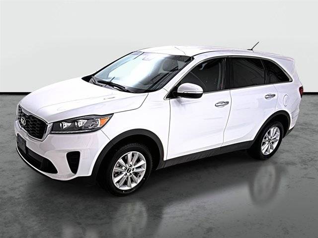 2020 Kia Sorento LX V6 FWD photo