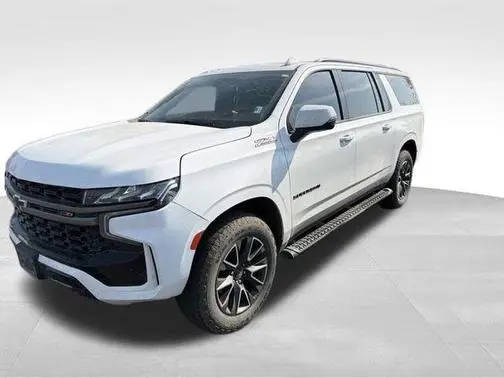 2022 Chevrolet Suburban Z71 4WD photo