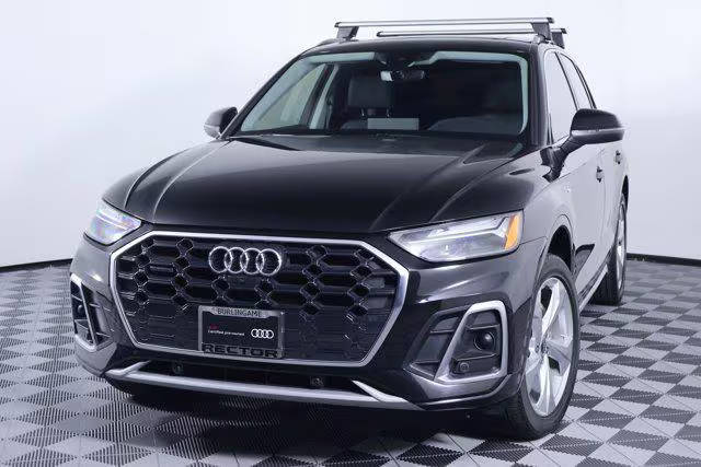 2023 Audi Q5 S line Premium Plus AWD photo
