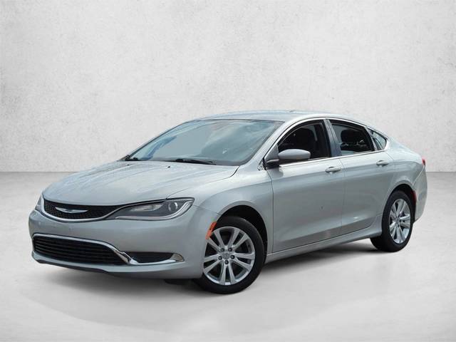 2015 Chrysler 200 Limited FWD photo