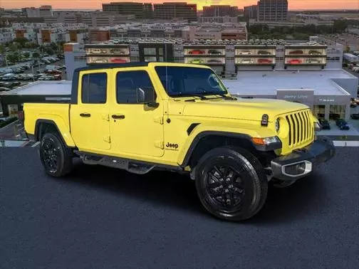 2023 Jeep Gladiator Sport S 4WD photo