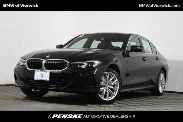 2023 BMW 3 Series 330i xDrive AWD photo