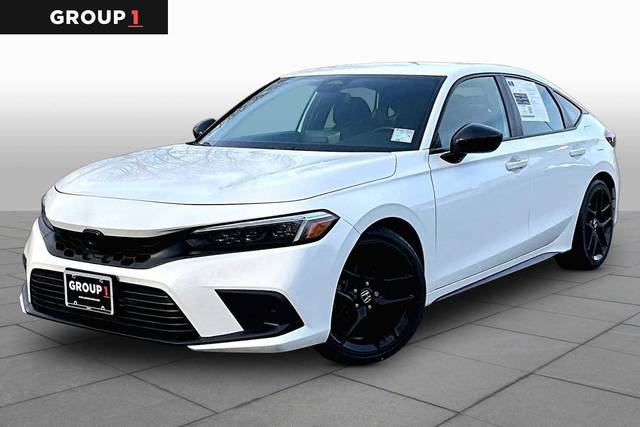 2023 Honda Civic Sport FWD photo
