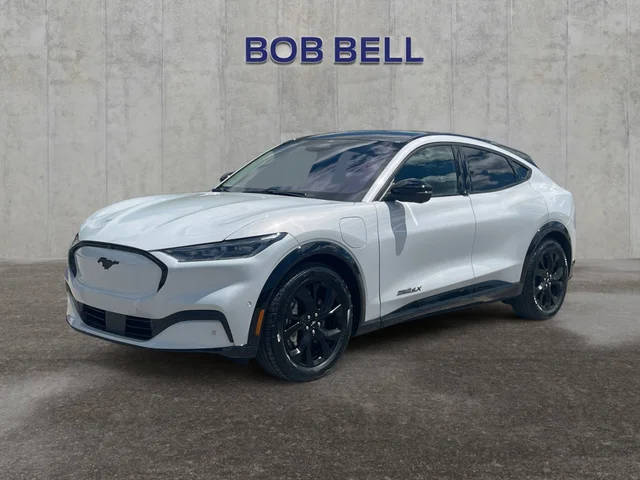 2023 Ford Mustang Mach-E Premium RWD photo