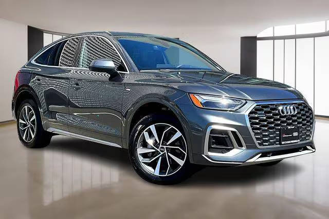2023 Audi Q5 Sportback S line Premium AWD photo