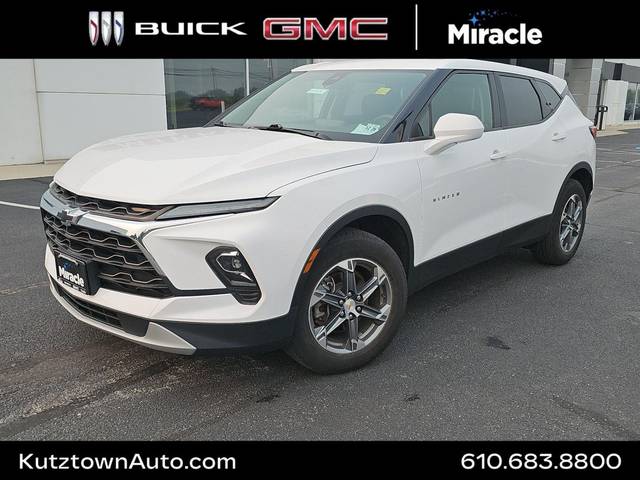 2023 Chevrolet Blazer LT AWD photo