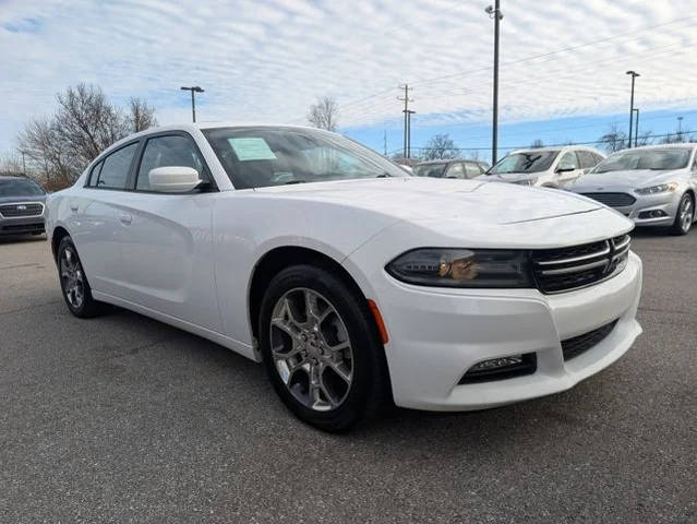 2015 Dodge Charger SE AWD photo