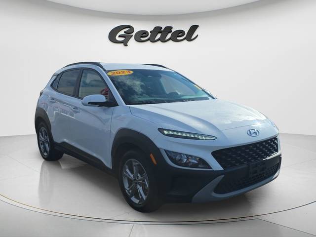 2023 Hyundai Kona SEL AWD photo