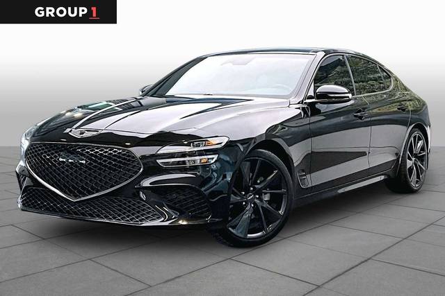 2023 Genesis G70 2.0T RWD photo