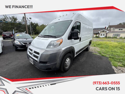 2015 Ram Promaster photo