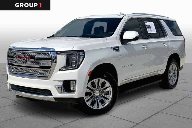 2023 GMC Yukon SLT 4WD photo