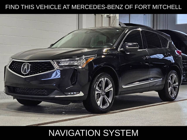 2023 Acura RDX w/Advance Package AWD photo