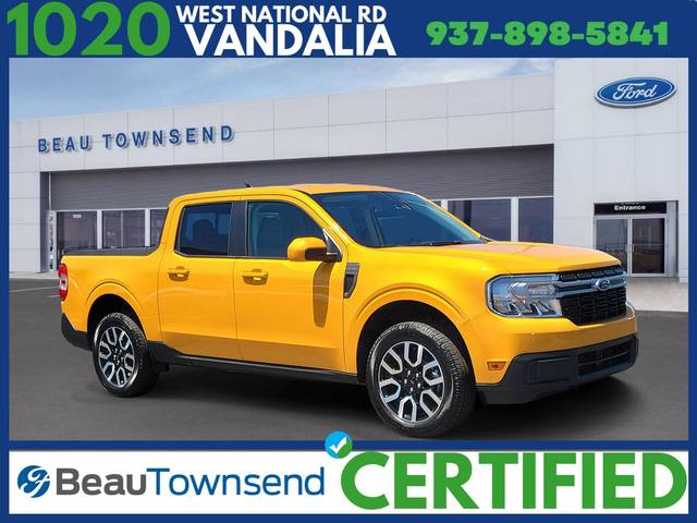 2023 Ford Maverick LARIAT FWD photo